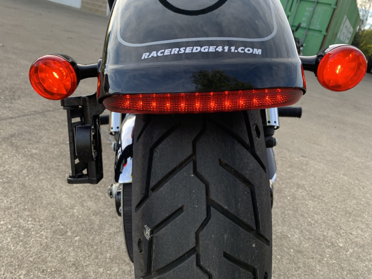 2013 Harley-Davidson FXDWG Dyna Wide Glide 